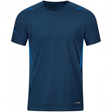 JAKO Sport T-shirt Challenge - Polyester Stretch Jersey dark blue/royal Boys